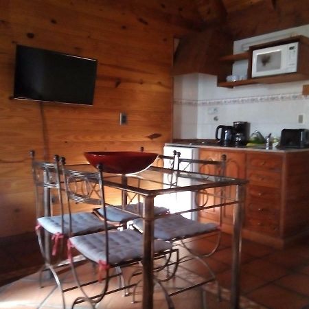 Departamento En Apart Pequena Comarca Appartement San Martín de los Andes Buitenkant foto