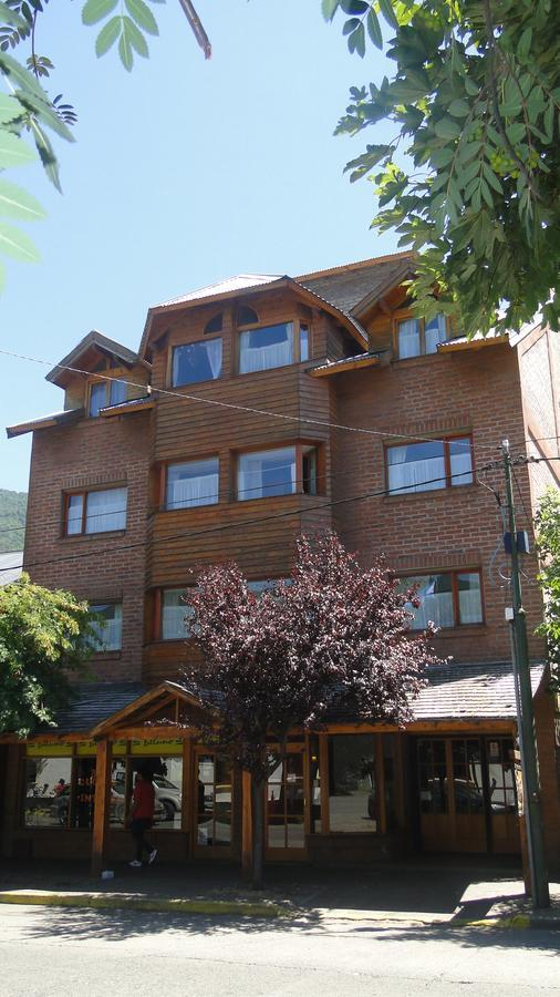 Departamento En Apart Pequena Comarca Appartement San Martín de los Andes Buitenkant foto