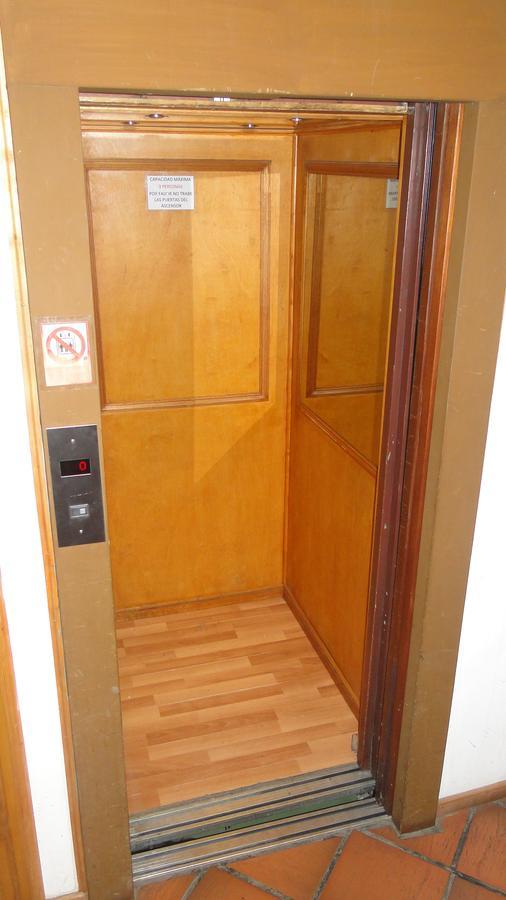 Departamento En Apart Pequena Comarca Appartement San Martín de los Andes Buitenkant foto