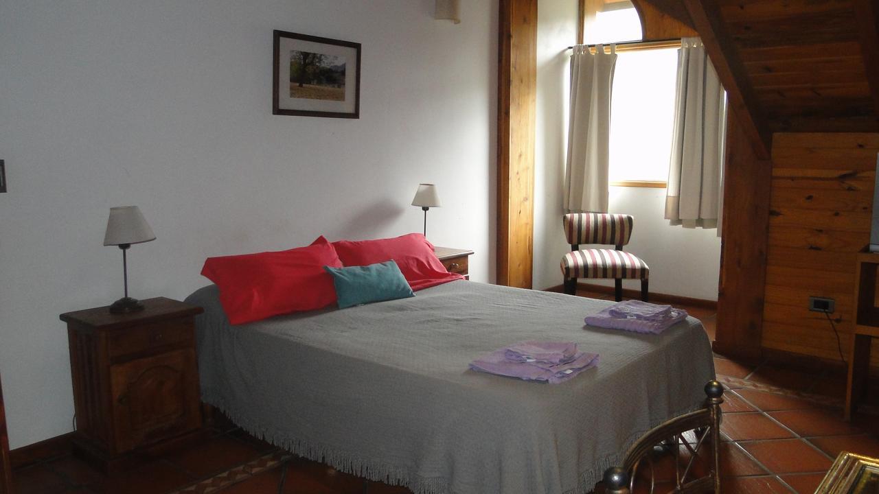 Departamento En Apart Pequena Comarca Appartement San Martín de los Andes Buitenkant foto