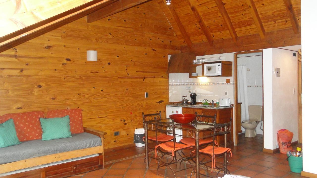 Departamento En Apart Pequena Comarca Appartement San Martín de los Andes Buitenkant foto