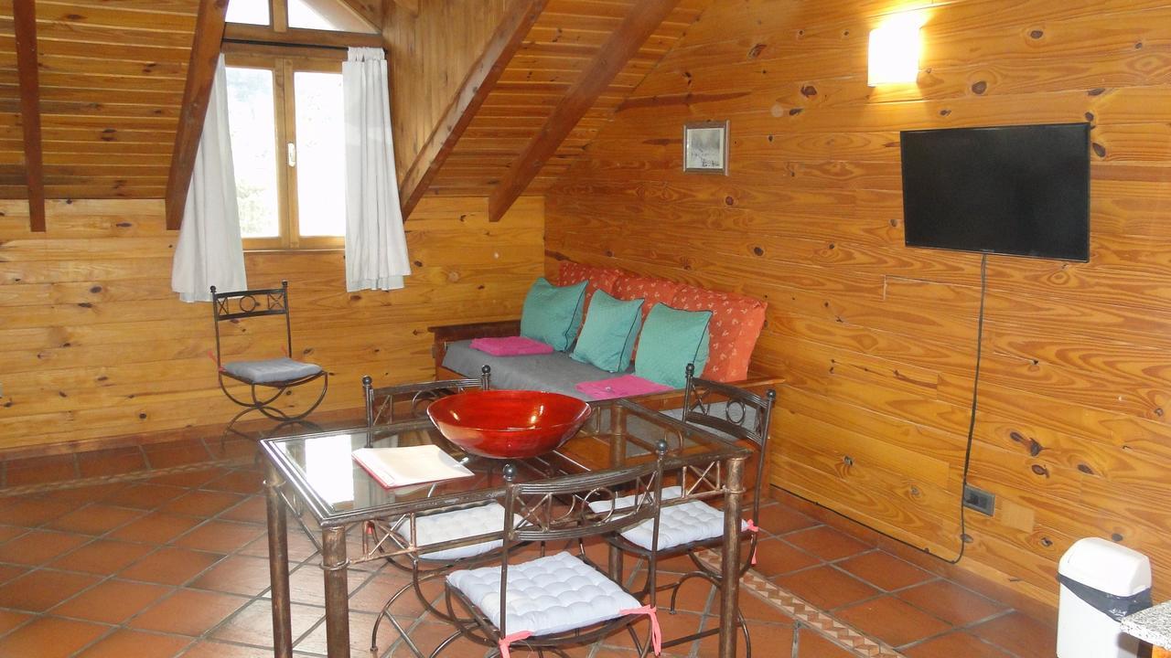 Departamento En Apart Pequena Comarca Appartement San Martín de los Andes Buitenkant foto