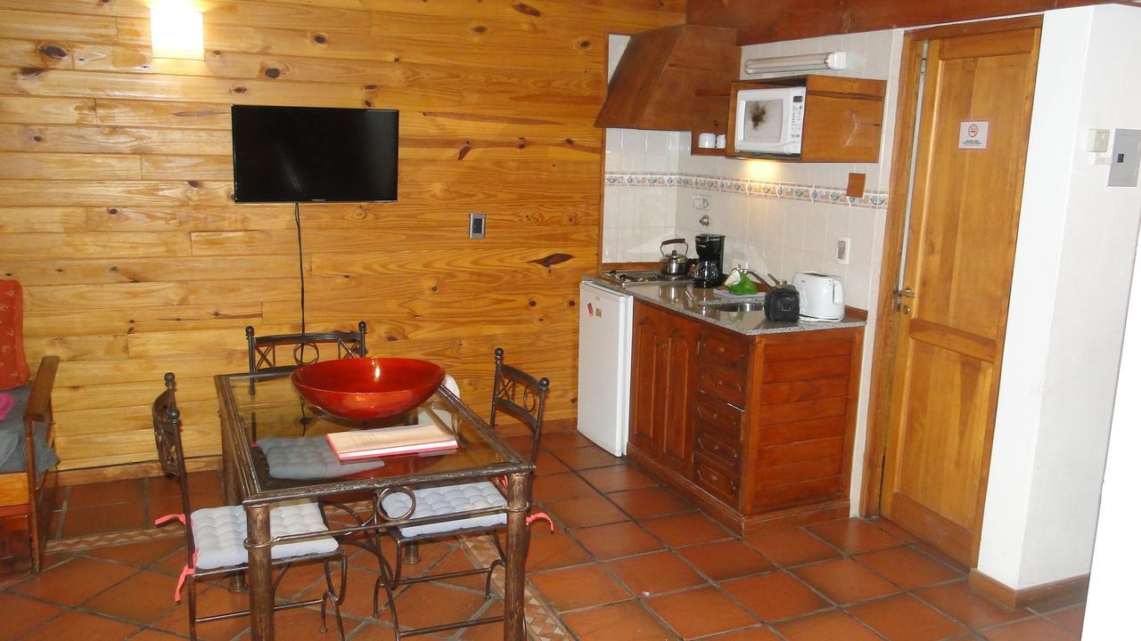 Departamento En Apart Pequena Comarca Appartement San Martín de los Andes Buitenkant foto