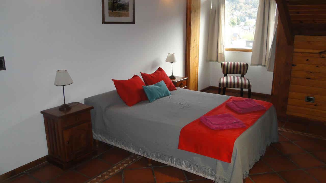 Departamento En Apart Pequena Comarca Appartement San Martín de los Andes Buitenkant foto