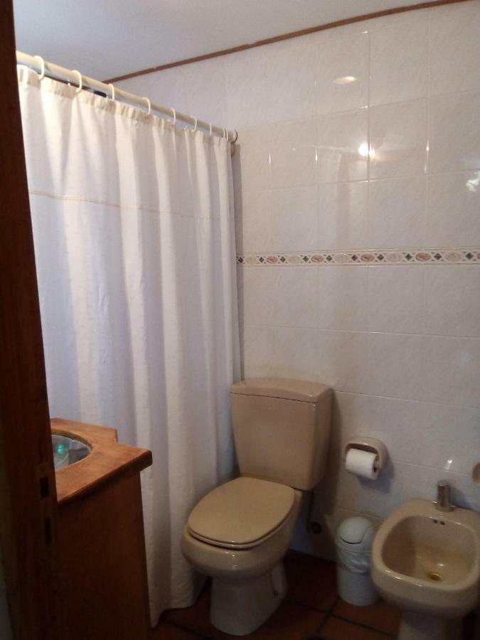 Departamento En Apart Pequena Comarca Appartement San Martín de los Andes Buitenkant foto