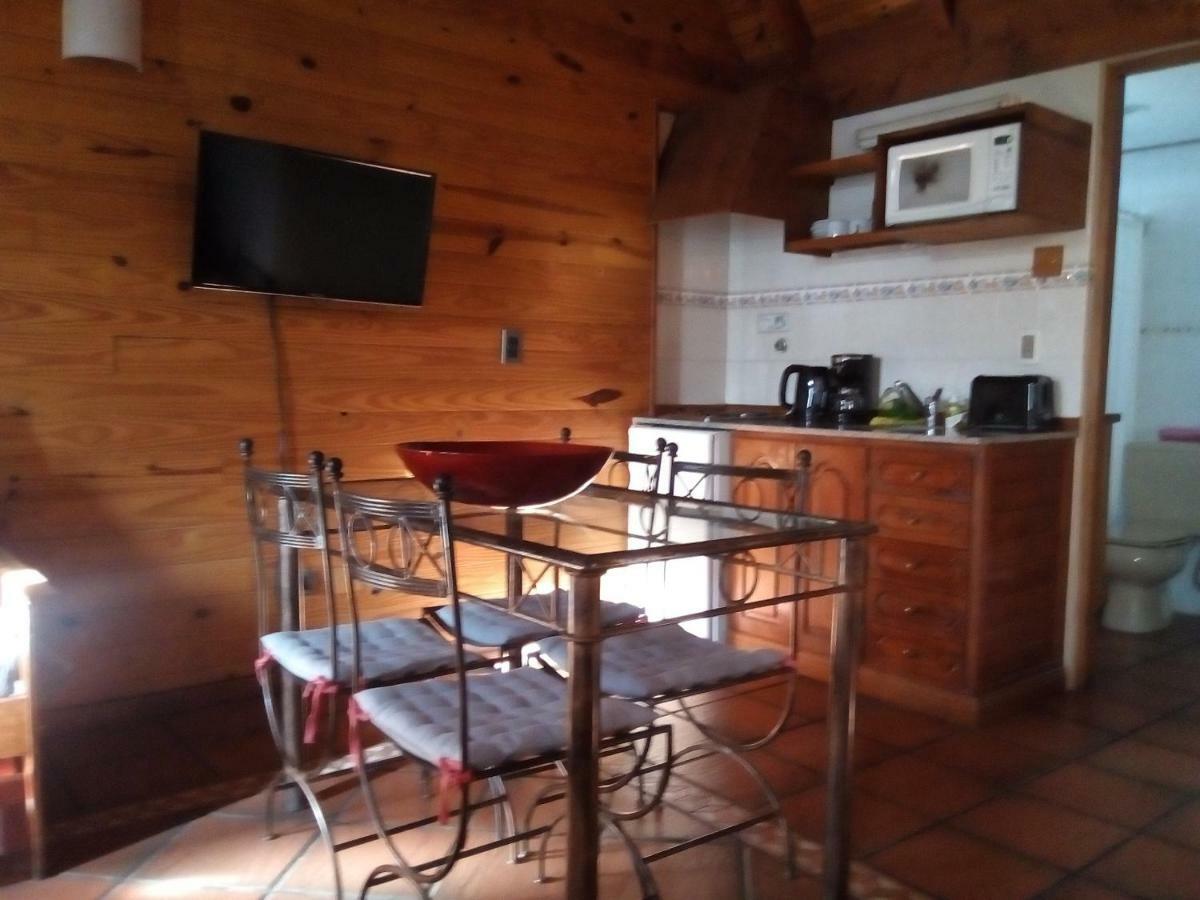 Departamento En Apart Pequena Comarca Appartement San Martín de los Andes Buitenkant foto