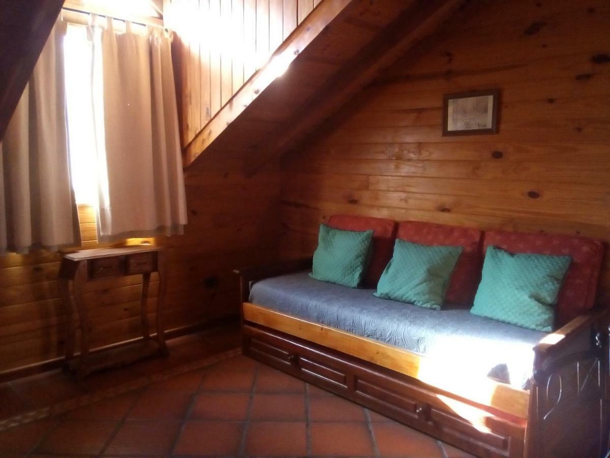 Departamento En Apart Pequena Comarca Appartement San Martín de los Andes Buitenkant foto