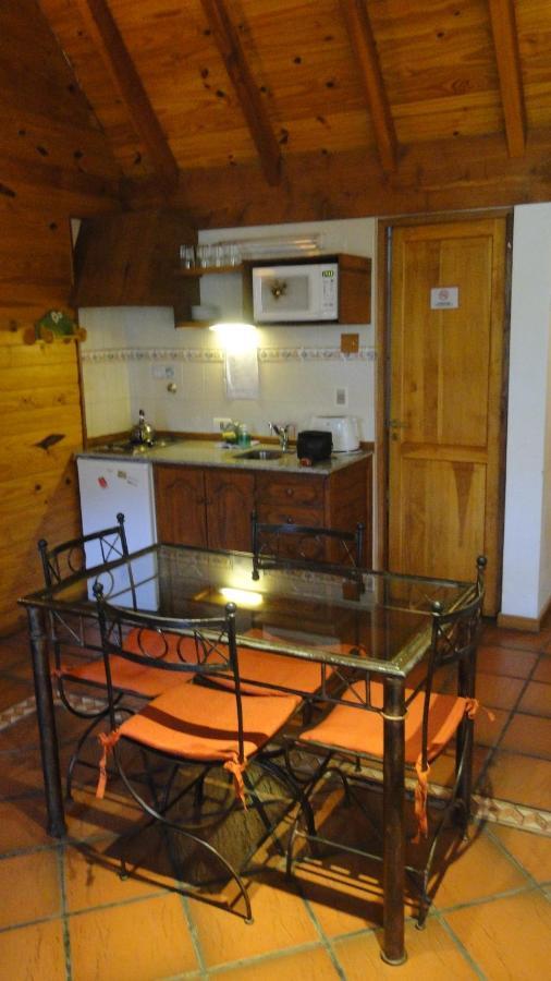Departamento En Apart Pequena Comarca Appartement San Martín de los Andes Kamer foto
