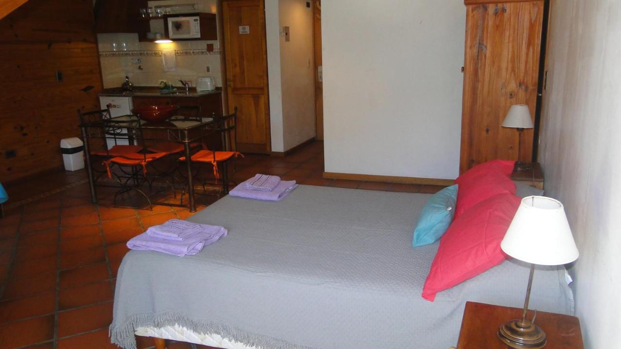 Departamento En Apart Pequena Comarca Appartement San Martín de los Andes Kamer foto